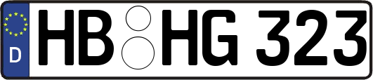 HB-HG323