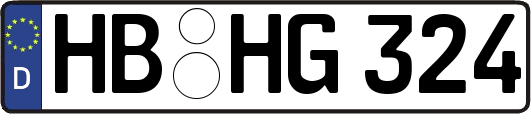 HB-HG324