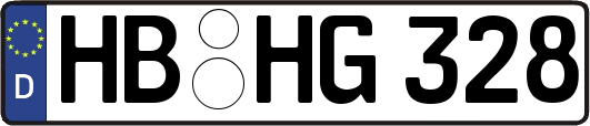 HB-HG328