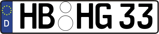 HB-HG33