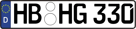 HB-HG330