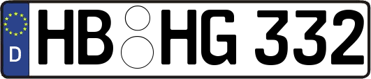HB-HG332