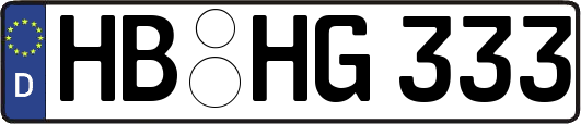 HB-HG333