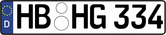 HB-HG334
