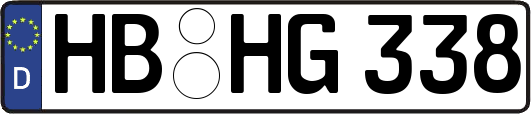 HB-HG338