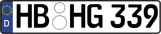 HB-HG339