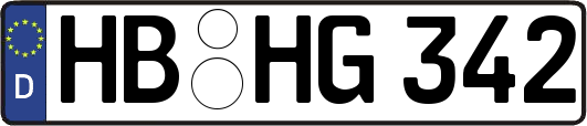 HB-HG342