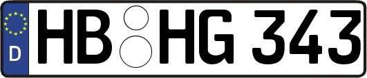 HB-HG343