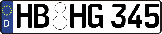 HB-HG345