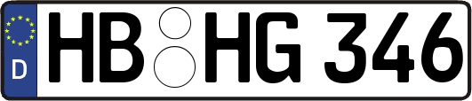 HB-HG346