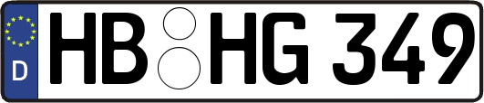 HB-HG349
