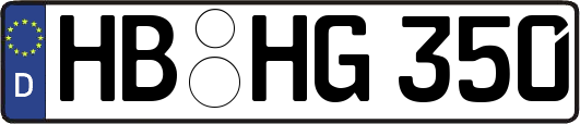 HB-HG350