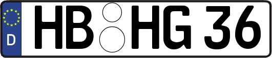 HB-HG36
