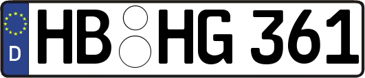 HB-HG361