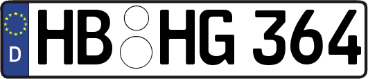 HB-HG364
