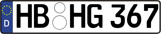 HB-HG367