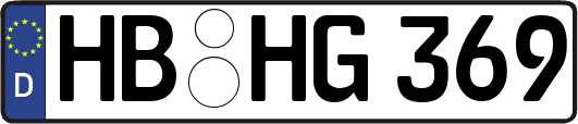 HB-HG369