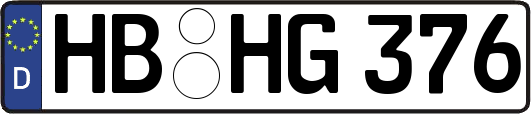 HB-HG376