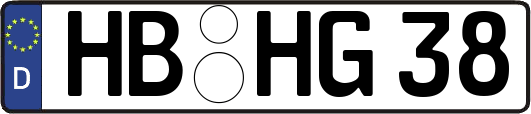 HB-HG38