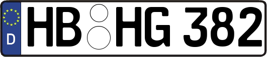 HB-HG382