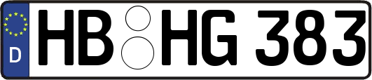 HB-HG383