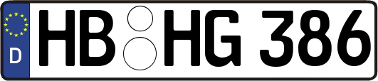 HB-HG386