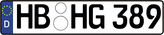 HB-HG389