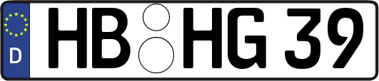 HB-HG39
