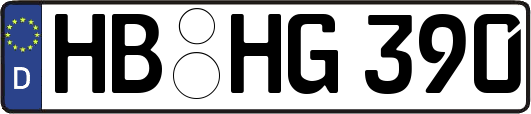 HB-HG390