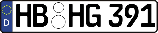 HB-HG391