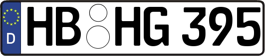 HB-HG395