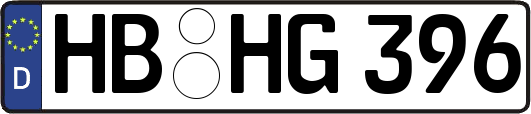 HB-HG396