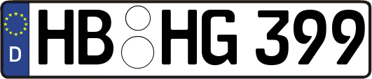 HB-HG399