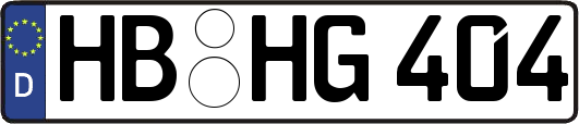 HB-HG404