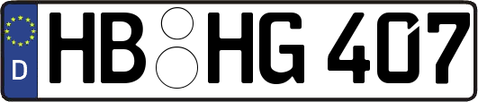 HB-HG407