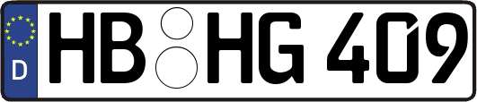 HB-HG409