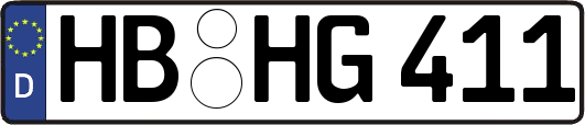 HB-HG411