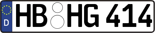 HB-HG414