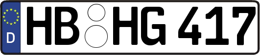HB-HG417