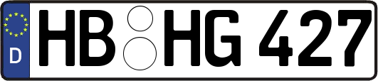 HB-HG427