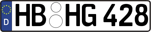HB-HG428