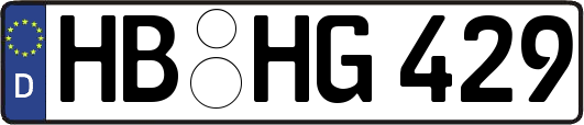 HB-HG429