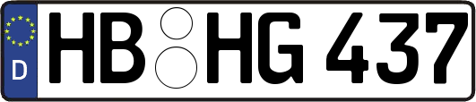 HB-HG437