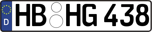 HB-HG438