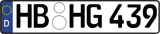 HB-HG439