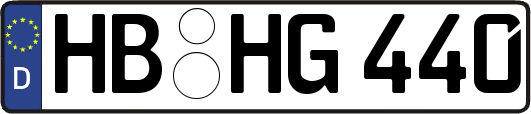 HB-HG440