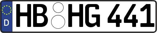 HB-HG441