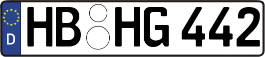 HB-HG442