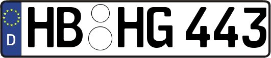 HB-HG443