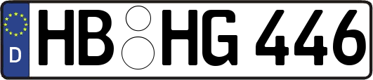 HB-HG446